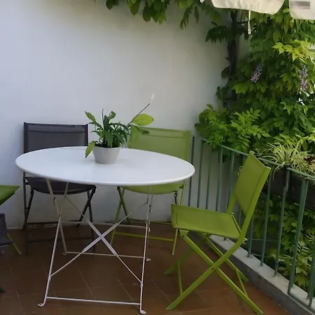 Le Coteau Del Aime Apartment