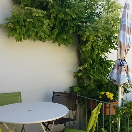 Apartment Le Coteau Del Aime *
